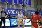 WBBall vs Clark  Wheaton College Women’s Basketball vs Clark University. - Photo By: KEITH NORDSTROM
